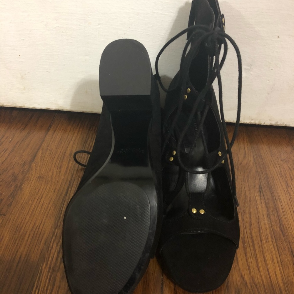 Zara Sandals View 3